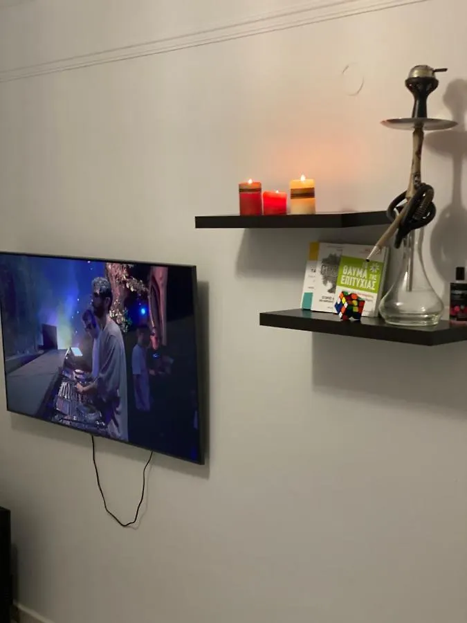 Airbnb Thessaloniki Griechenland